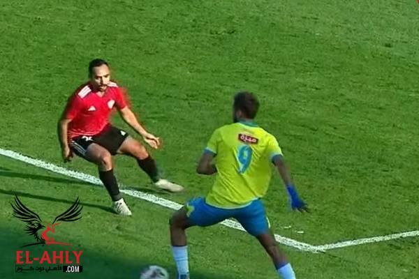 أهداف ولقطات الجولة 12 للدوري المصري	